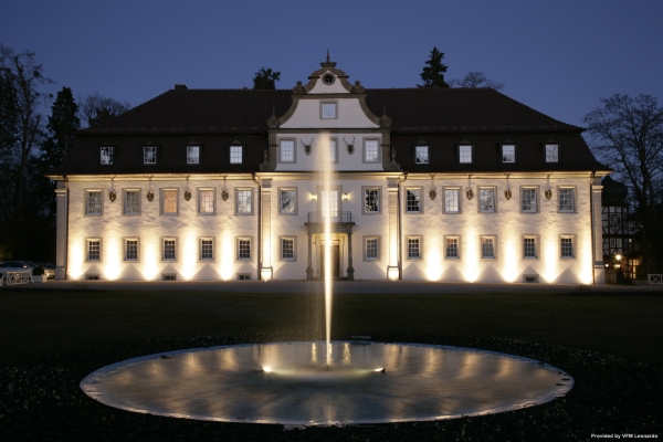 Friedrichsruhe Wald- & Schloßhotel